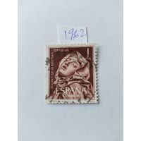 Испания  1962