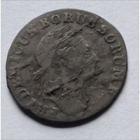 Пруссия. 3 гроша 1782 года.