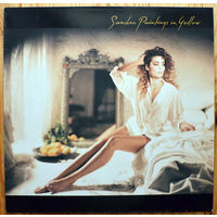 Sandra - Paintings Yellow  LP (виниловая пластинка)