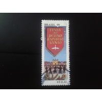 Бразилия 1999 Фестиваль