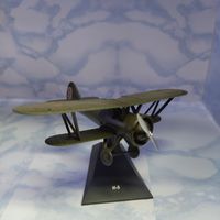 Модель самолёта И-5 (металл)
