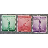 1940 год Национальная оборона  США