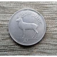 Werty71 Ирландия 1 фунт 1990 Олень