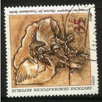 ГЕРМАНИЯ, ГДР - 1973 [Mi. 1826] Гашеная (DDR05)