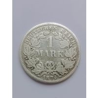 1 марка 1874 г.