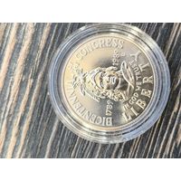 1989 USA 50 C