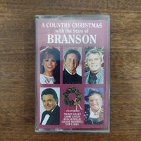 A Country Christmas with the Stars of Branson (compilation)