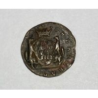 Копейка Сибирская 1773 год