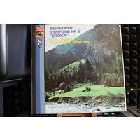 Otto Klemperer, Ludwig van Beethoven, Philharmonia Orchestra - Eroica (3. Sinfonie Es-dur Op. 55) (1959, Vinyl)