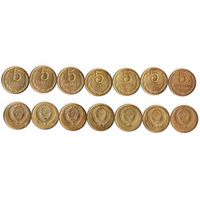 СССР 5 копеек 1991(М) года