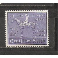 ФФ4 Третий рейх 1939 Немецкое дерби следы от наклеек