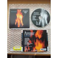 ACCEPT - Restless And Wild (1982/2005) Reissue