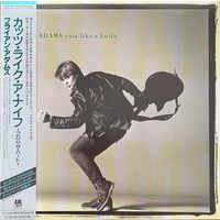 Bryan Adams – Cuts Like A Knife (Promo) / JAPAN 1986