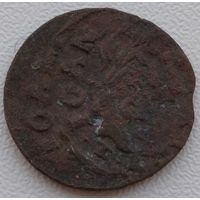 Боратинка (солид) с двойным ударом. Брак. Возможен обмен