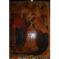 Икона на дереве