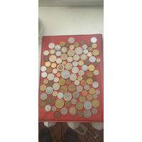 100 разных монет мира - 1