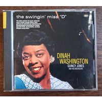 Dinah Washington - The Swingin' miss 'D'