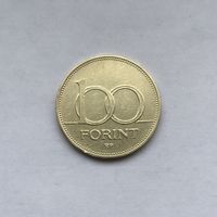 100 форинтов 1995