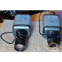 Видеокамеры LTV CMH-400 и LTV-CDH-421W