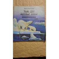 Васіль Благадараў, Там, дзе блукае белы мядзведзь, Мінск 1984г.
