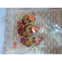 Набор крючков СССР