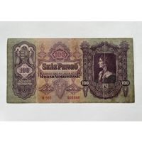 100 пенго 1930