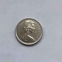 5 новых пенсов 1977