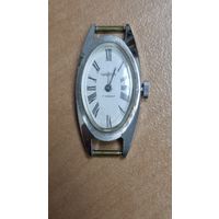 Часы чайка. СССР. 17 камней.