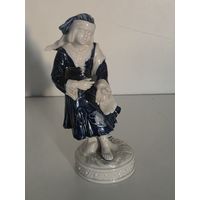 Юная девушка. Rudoltadt Volkstedt. Германия