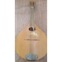 Мандолина немецкая 1948 целая очень редкая
