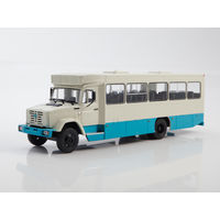 Наши Автобусы 41, ГолАЗ-4242 Рождение Годзиллы
