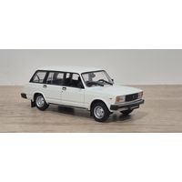 ВАЗ-2104 "ЖИГУЛИ". Автолегенды СССР