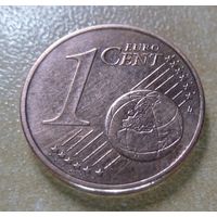 1 евроцент 2015 Австрия