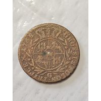 3 гроша 1768 года