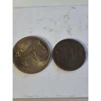 Сборный лот крон 1970 годов Чехия. Монеты не чищены. 45274