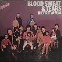 Blood Sweat and Tears  1968, CBS, LP, Holland