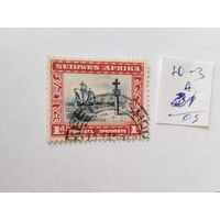 Юг.Зап.Африка  1931