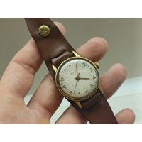 Много лотов с рубля! Часы Ракета Au20. На ходу. С 1 рубля!
