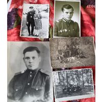 Старые военные фото