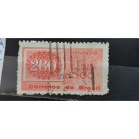 РАСПРОДАЖА. БРАЗИЛИЯ 1961г. Полная серия. Гаш.