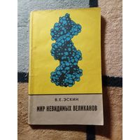 В. Е. Эскин, Мир невидимых великанов