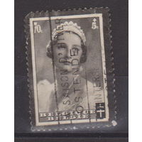 Королева Астрид Известные люди Личности Бельгия 1935 год  лот 9