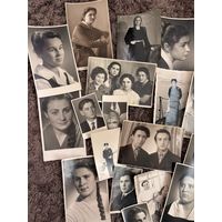 Лот фотографий