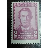 Аргентина 1957