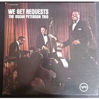 The Oscar Peterson Trio – We Get Requests / Japan