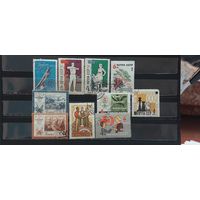 РАСПРОДАЖА. СССР 1962г. Гаш.