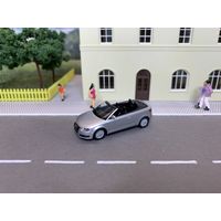 Audi A3 Cabriolet. Масштаб НО 1:87.