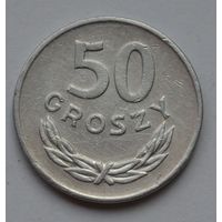 Польша, 50 грошей 1984 г.