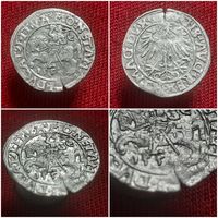 Полугрош 1551(?)  Года