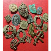 Кокарды,Российская Империя